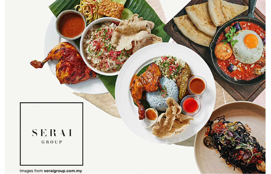 The Serai Group of Restaurants